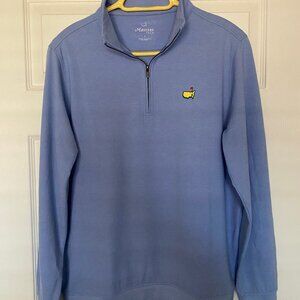 Masters 1/4 Zip Pullover
